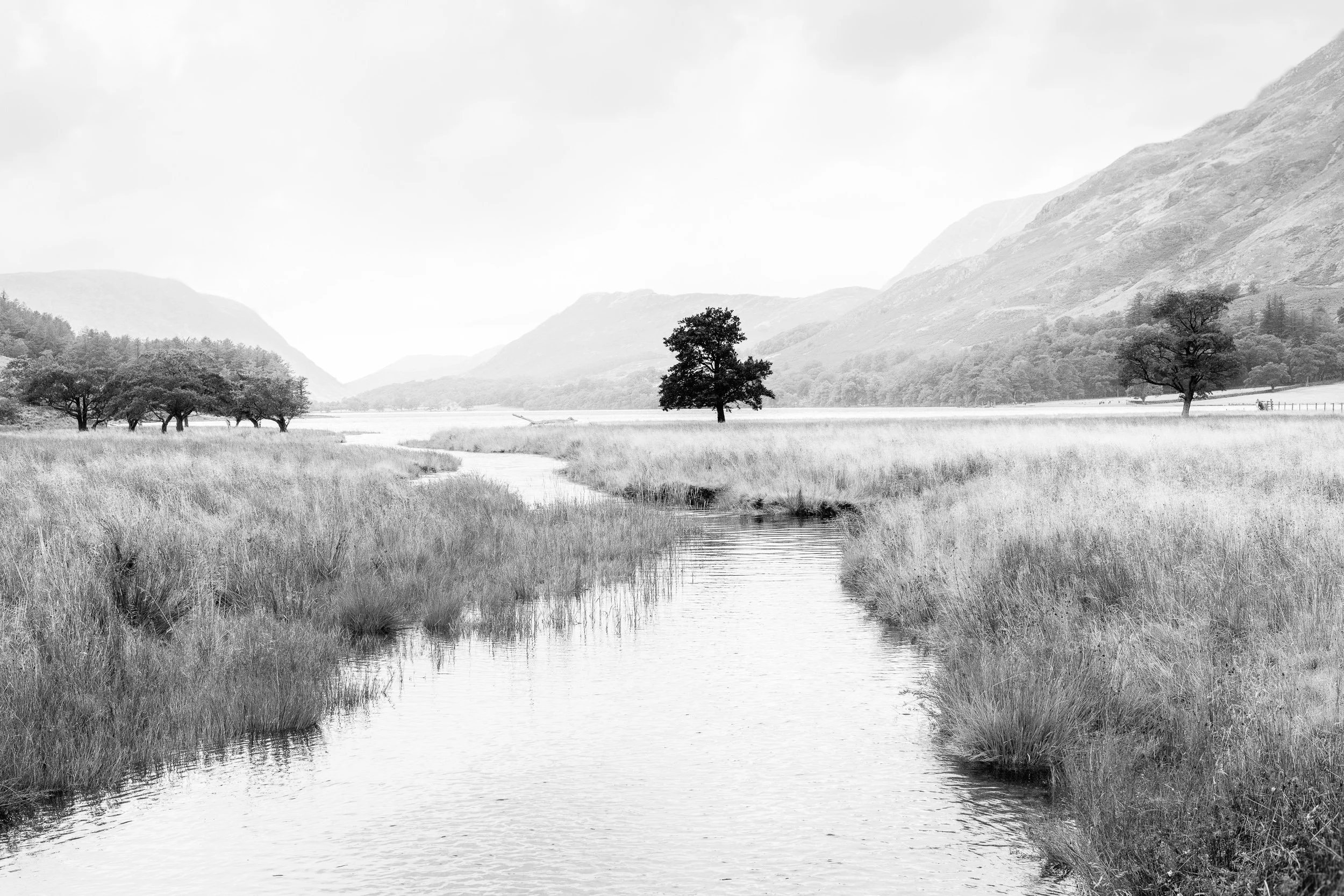 Schaduwland. Notities uit het Lake District