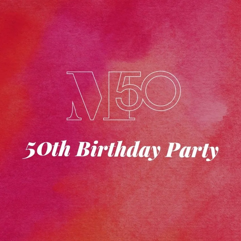 50th Birthday Party