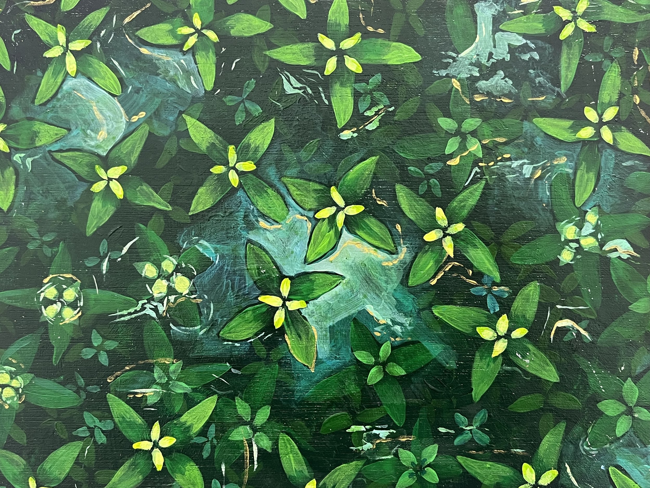 A Walk Through Dogwood