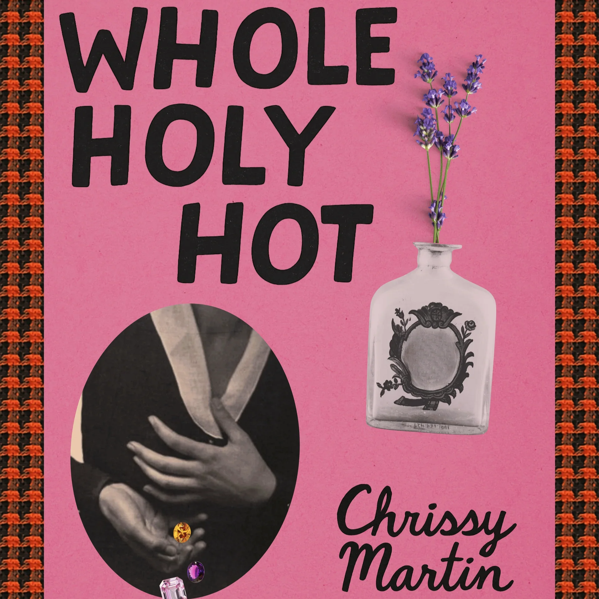Author Talk: Dr. Chrissy Martin