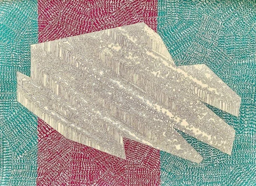 Ode to the Word Abstract: Selected Works from 2010-2026