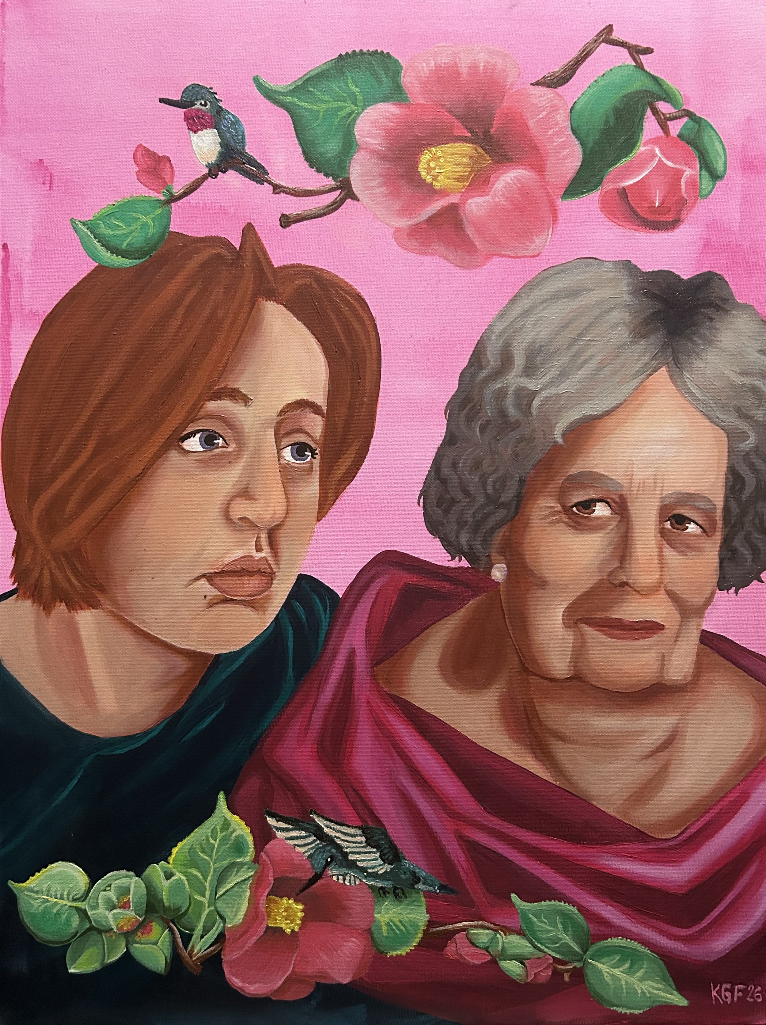 Neomia Ruth: The Life, The Death, The Legacy