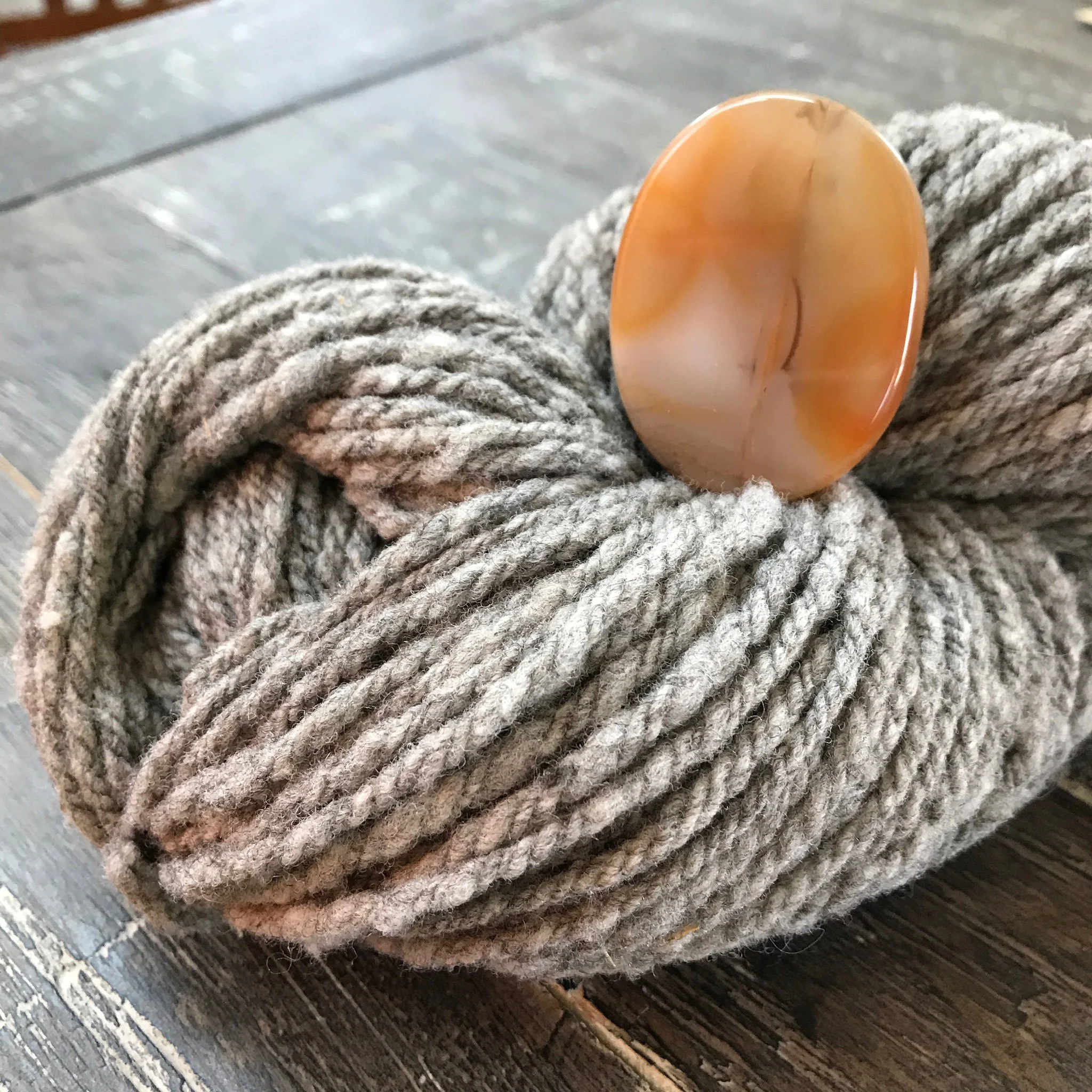 Hannah Yarn — Hestia Field Farm