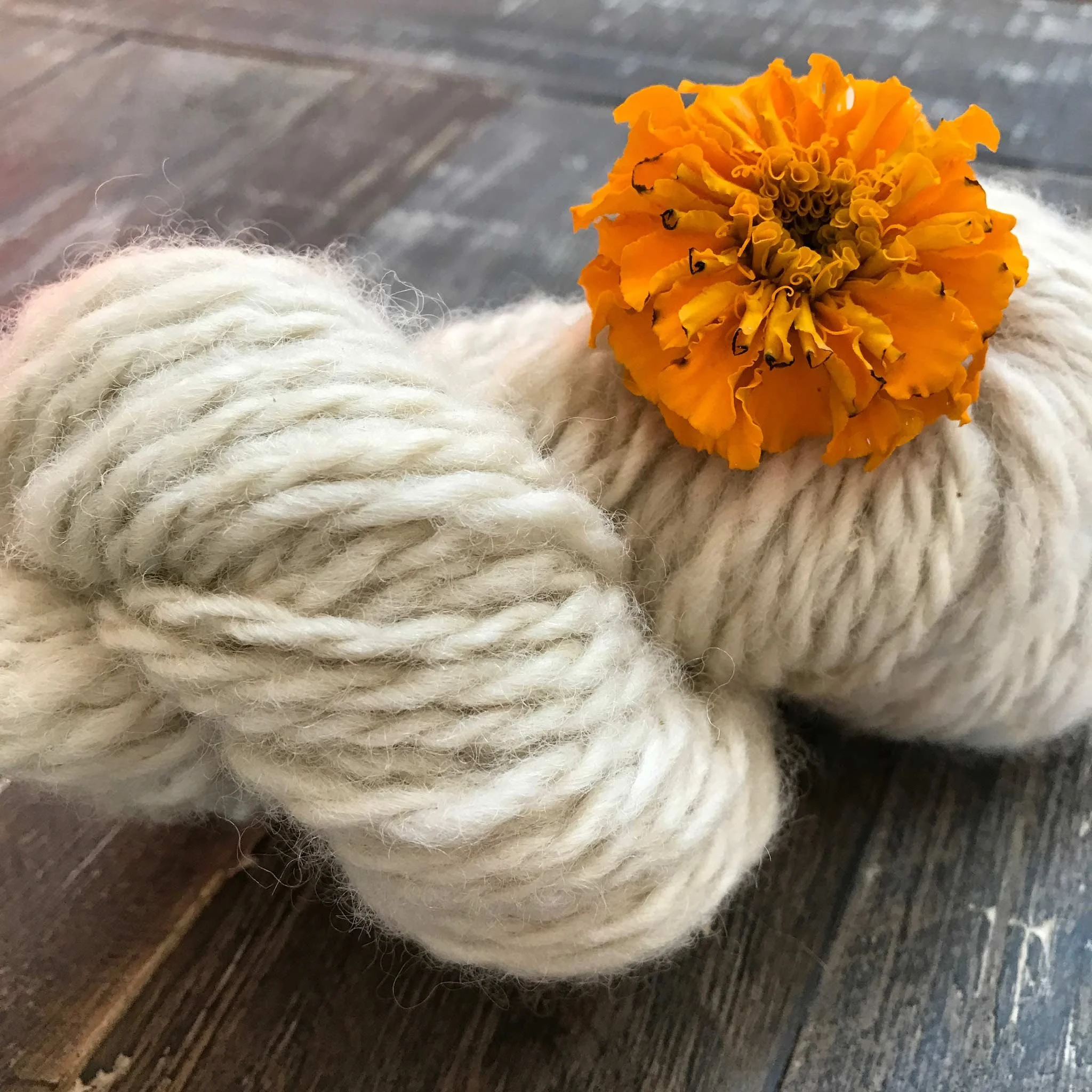 Julianna Yarn — Hestia Field Farm