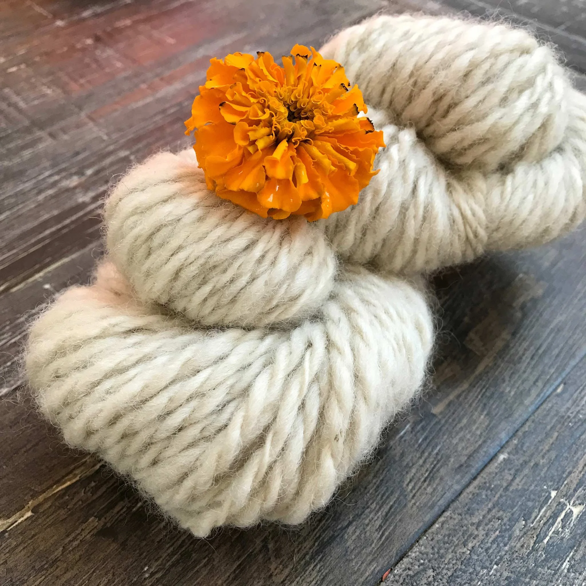 Julianna Yarn — Hestia Field Farm