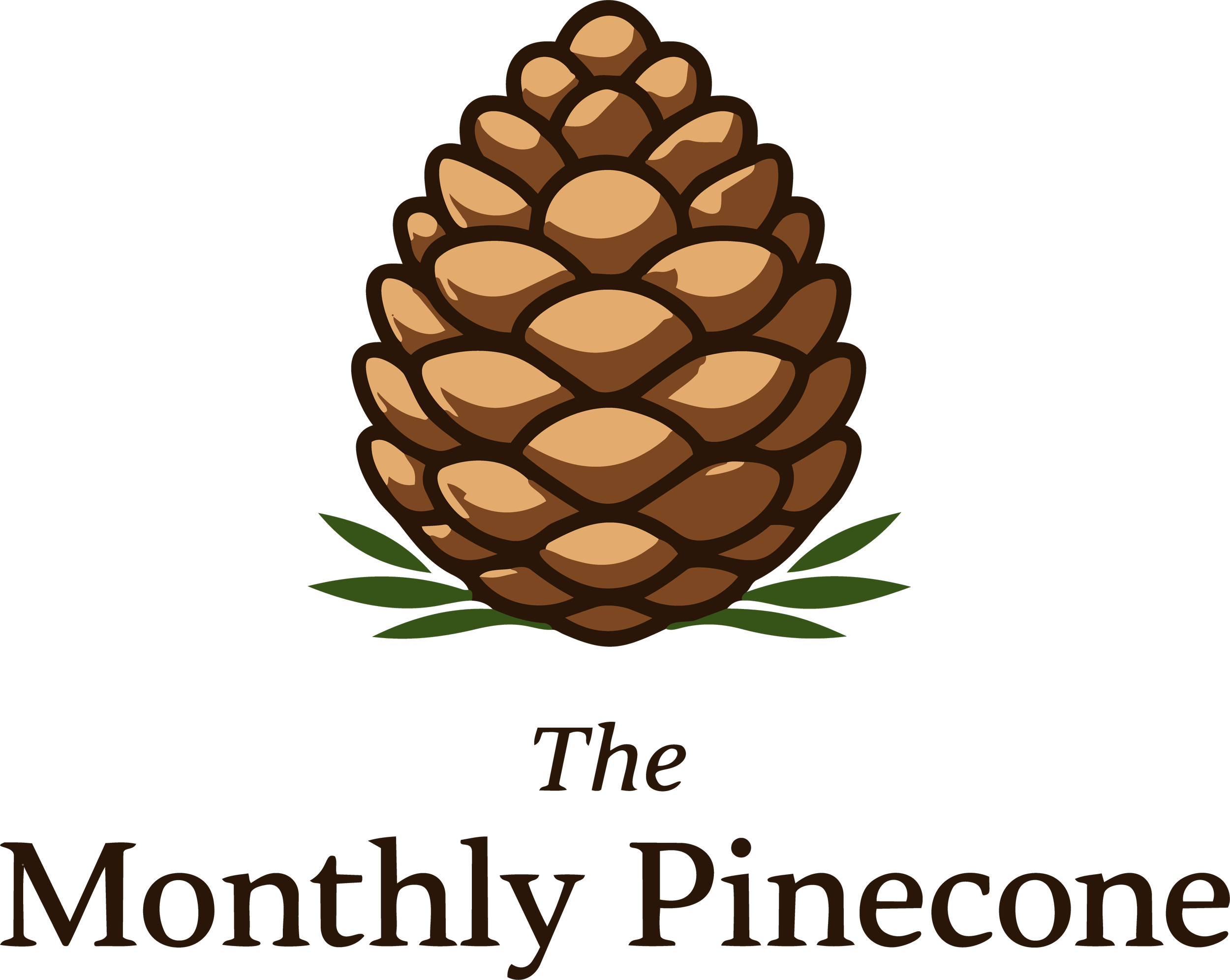 The Monthly Pinecone
