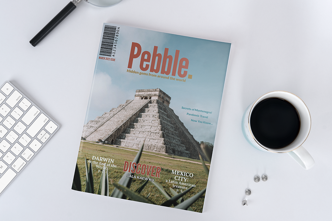Pebble Magazine