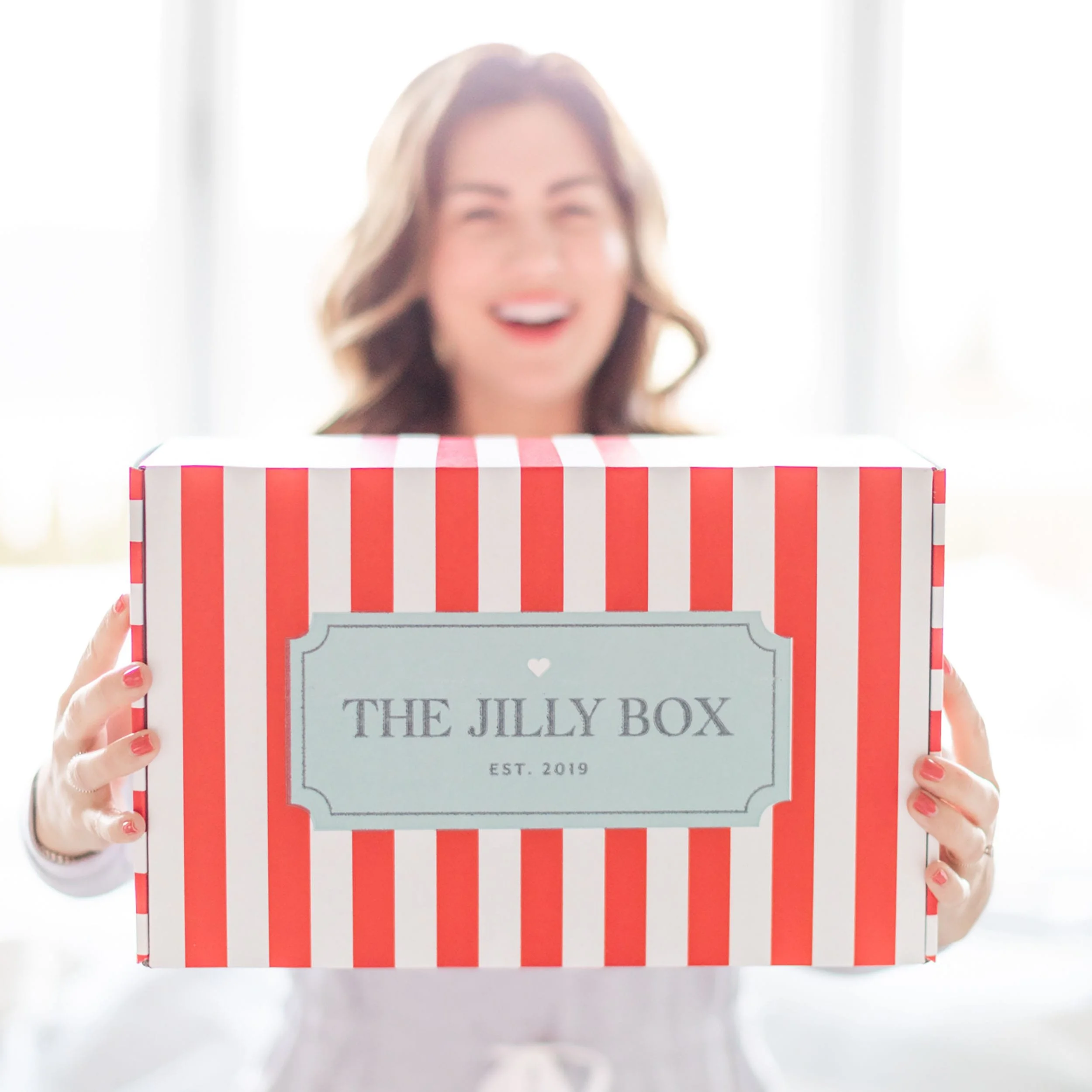 The Jilly Box - August 2023-October 2024