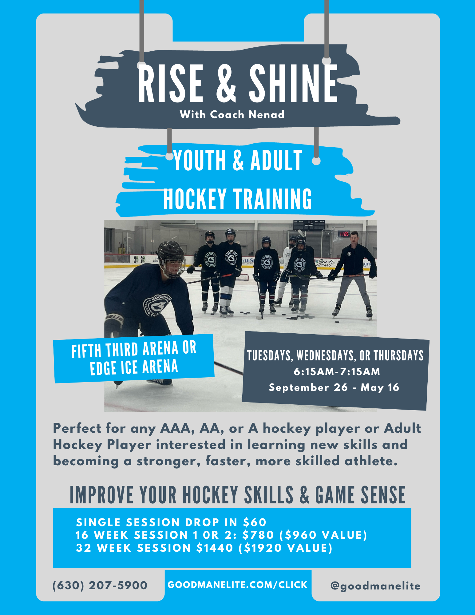 Programs — Goodman Elite Training