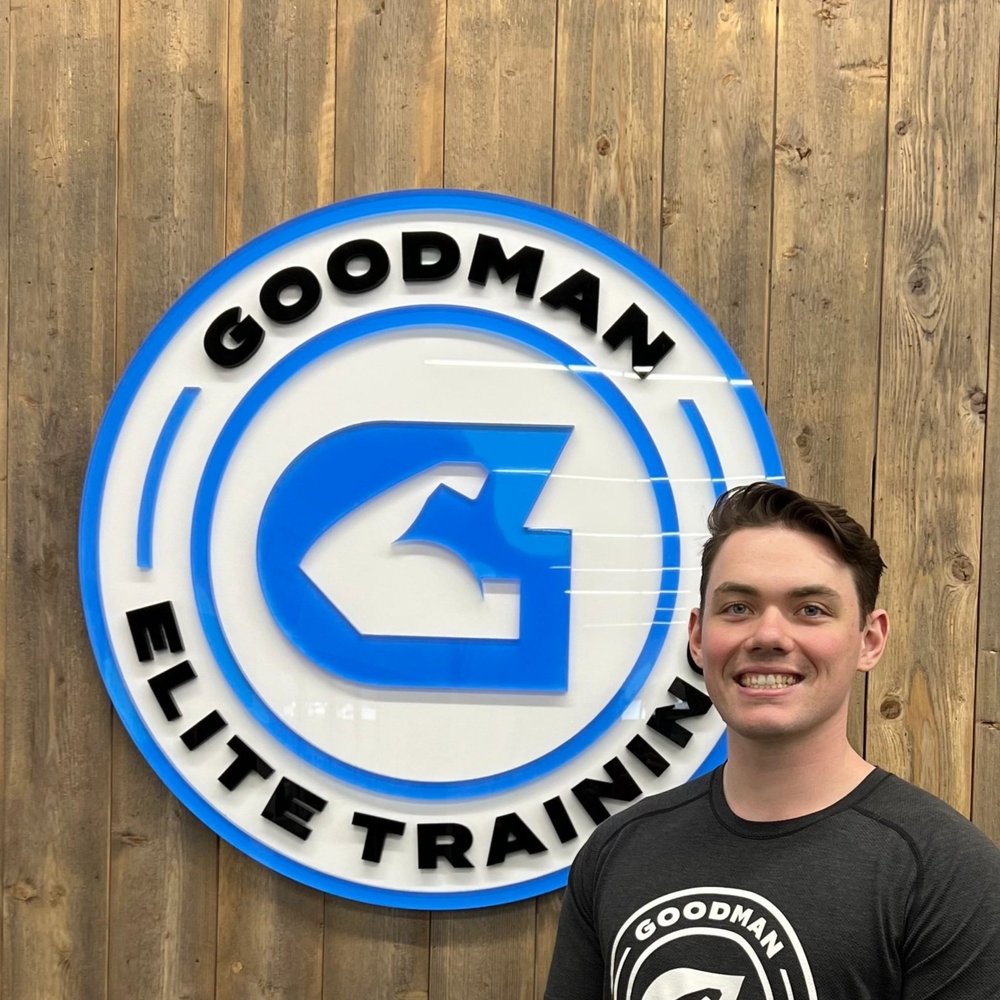 Paul Goodman — Goodman Elite Training