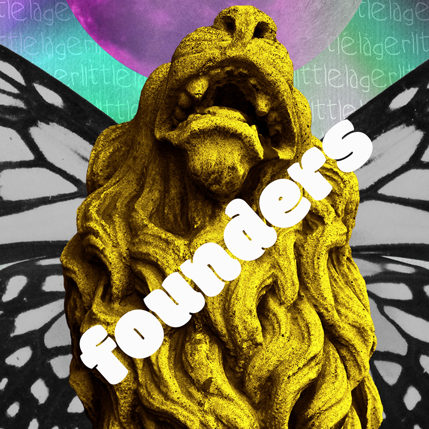 (low stock) 2026 FOUNDERS CLUB