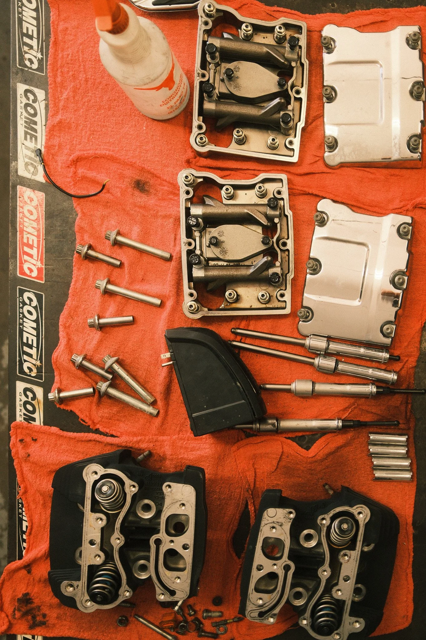 RGS Performance Motorcycles El Paso Texas custom motorcycle tuning, dyno tuning and performance upgrades logo