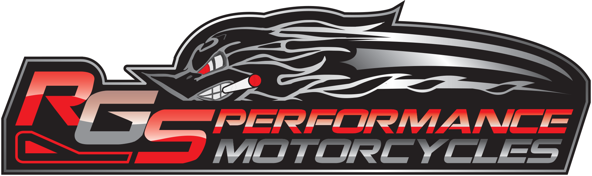 RGS Performance Motorcycles El Paso Texas custom motorcycle tuning, dyno tuning and performance upgrades logo