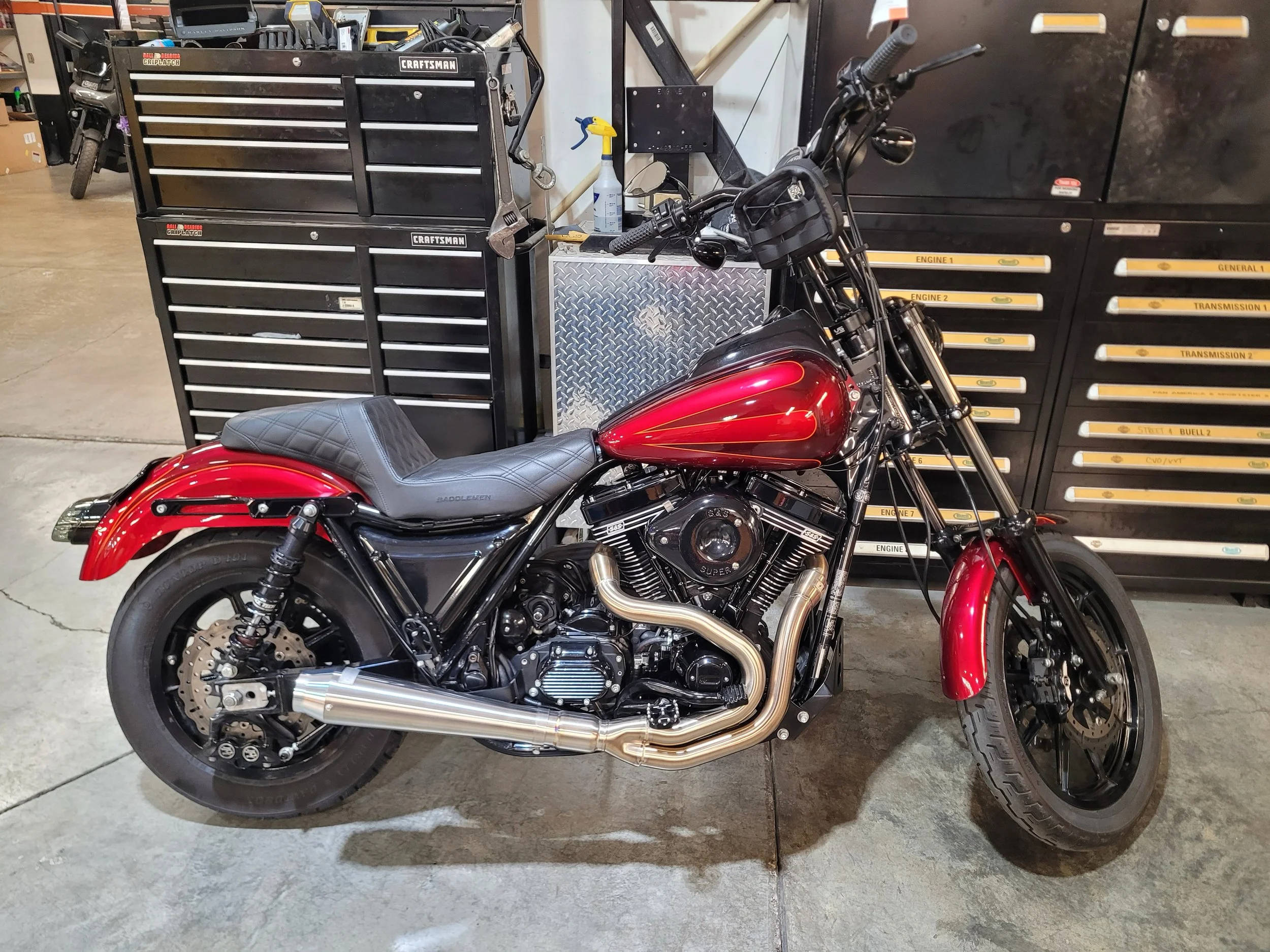 fxr tank — RGS Performance Motorcycles