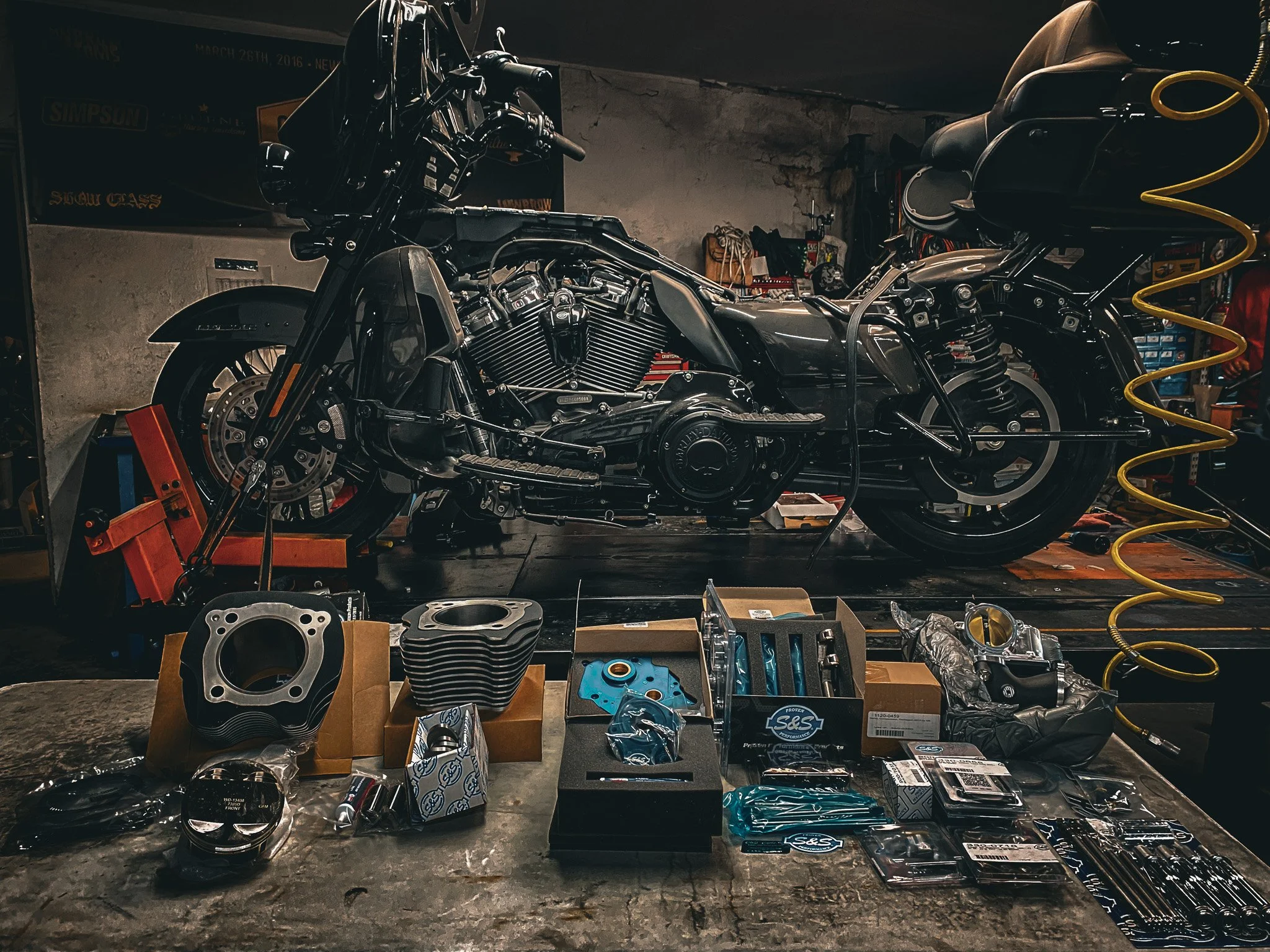 Looking for motorcycle tuning in El Paso, Texas? RGS Performance Motorcycles offers custom dyno tuning, performance tuning, and motorcycle upgrade calibration for riders who want real results.