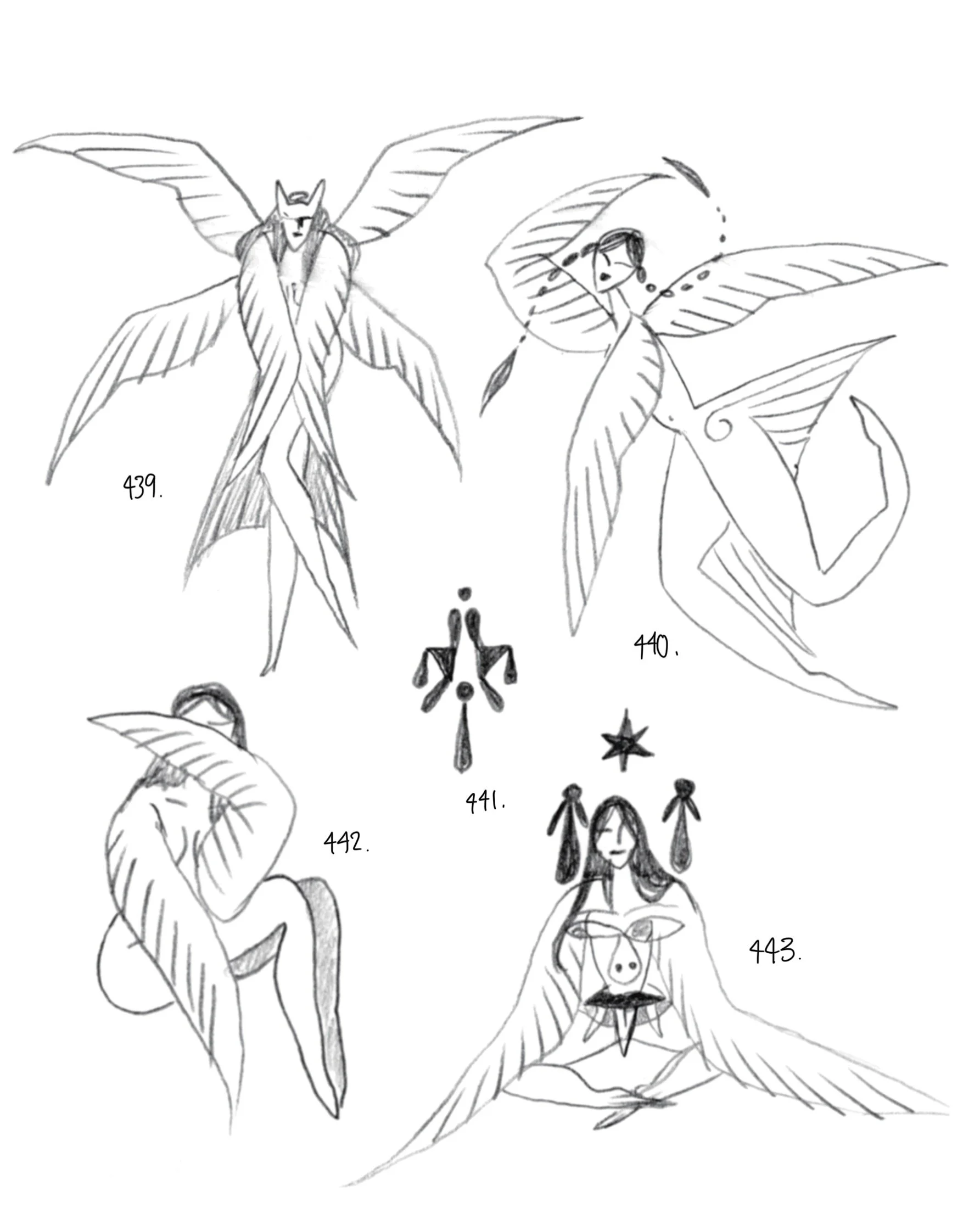 Bird ladies 2