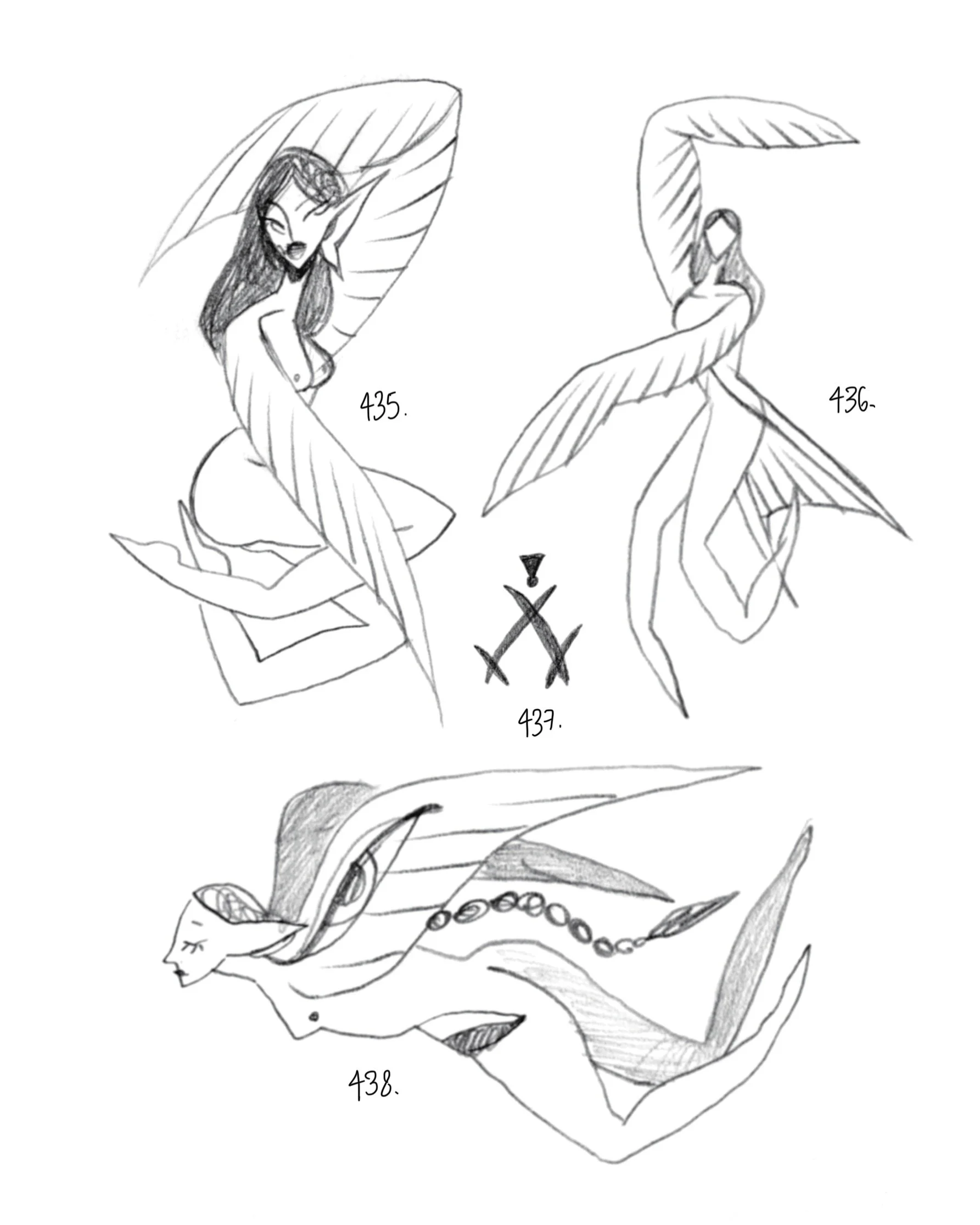 Bird ladies