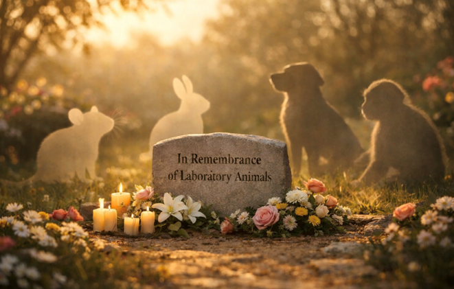 Not Just Test Subjects: Remembering Laboratory Animals
