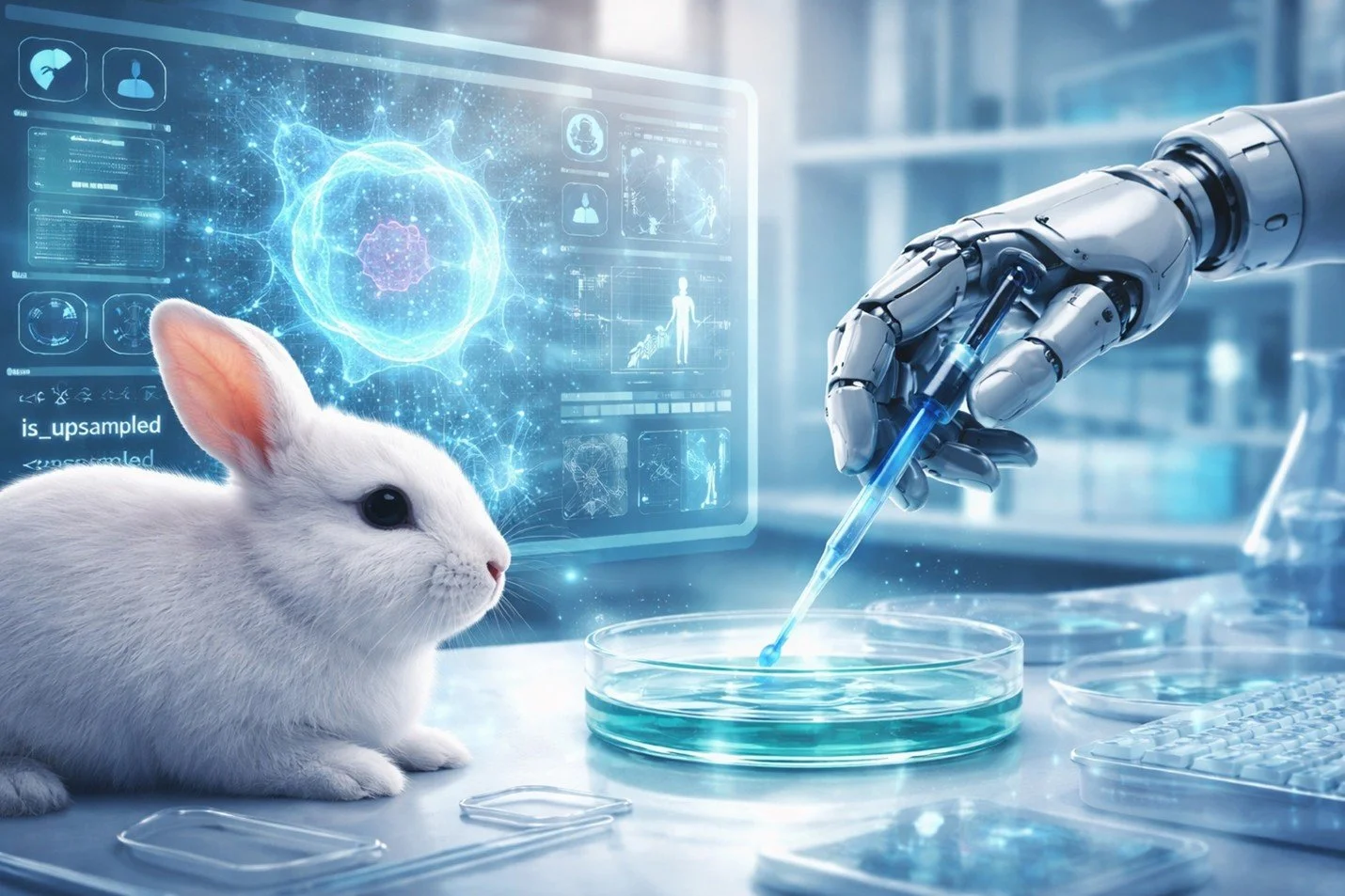 Professional Perspectives: Innovation Without Cruelty: Replacing Animals with Artificial Intelligence