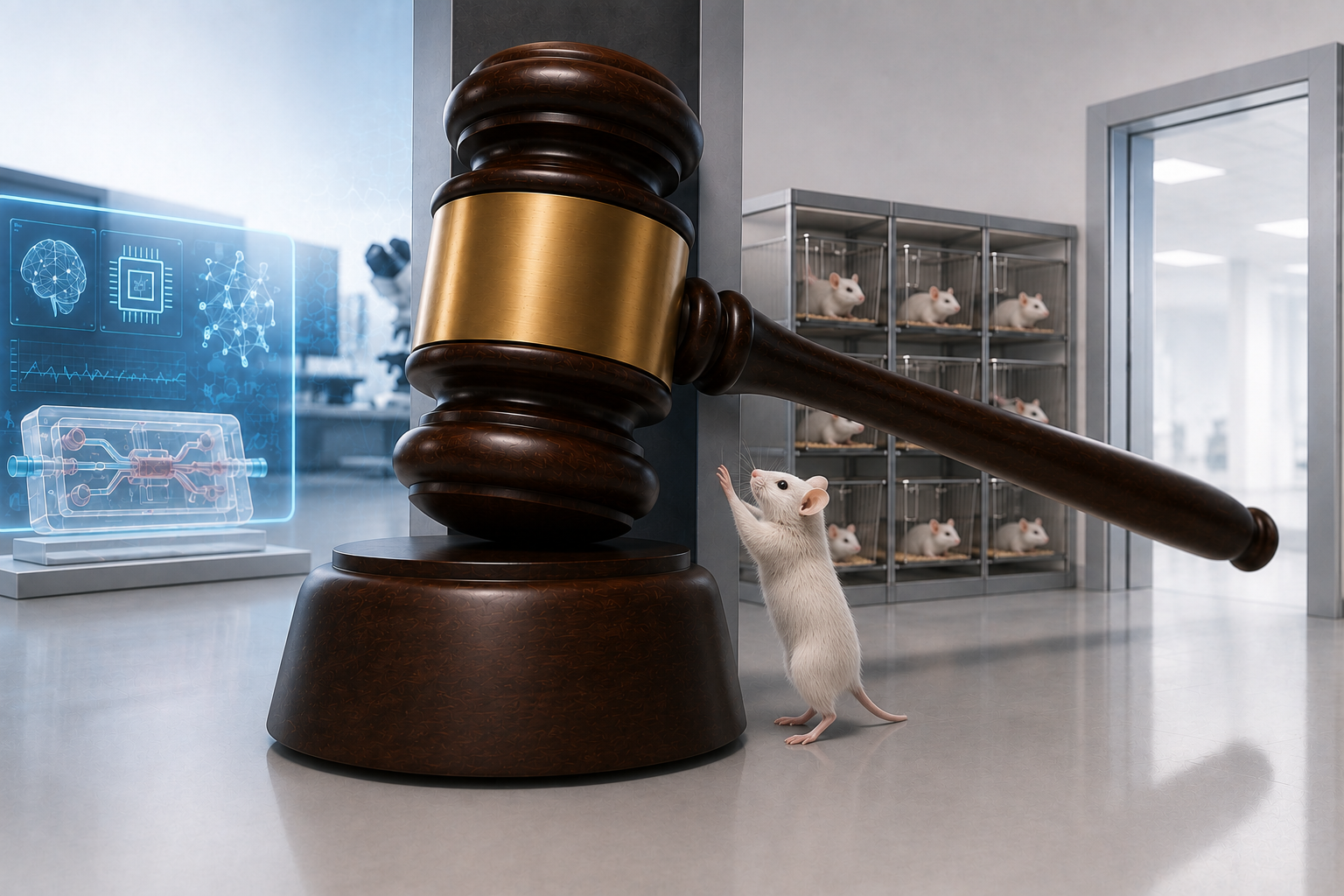 How Legal Liability Concern is Slowing the Future of NAMs