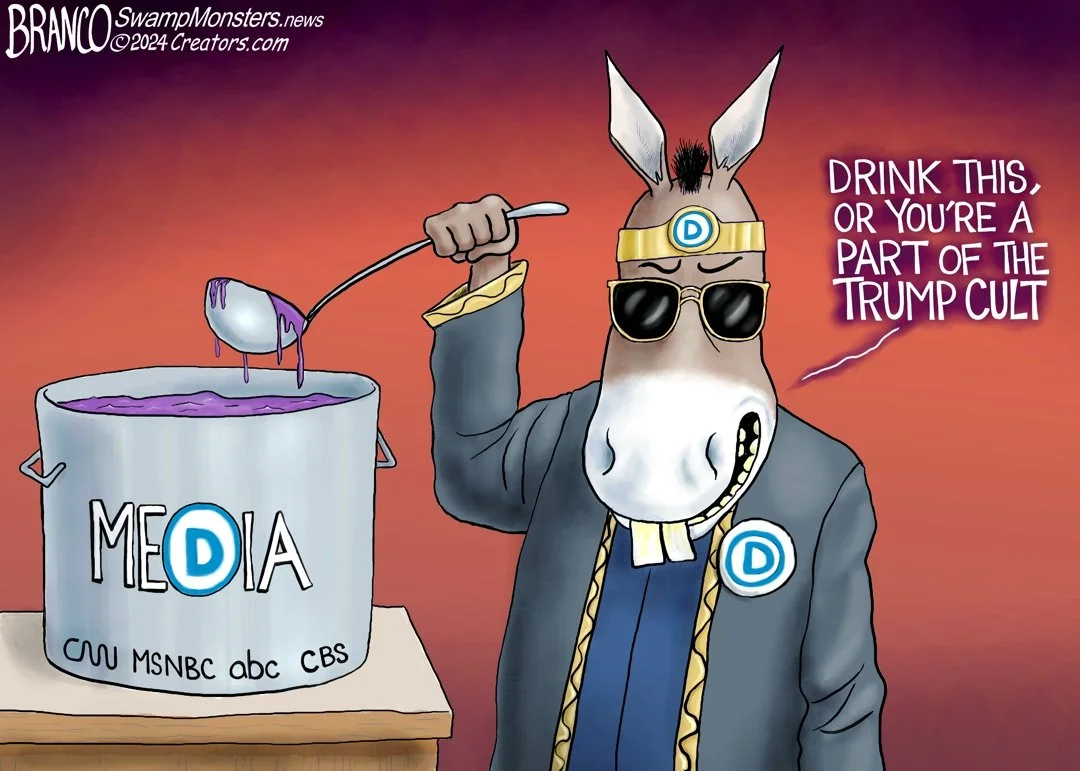 Fake News Brew