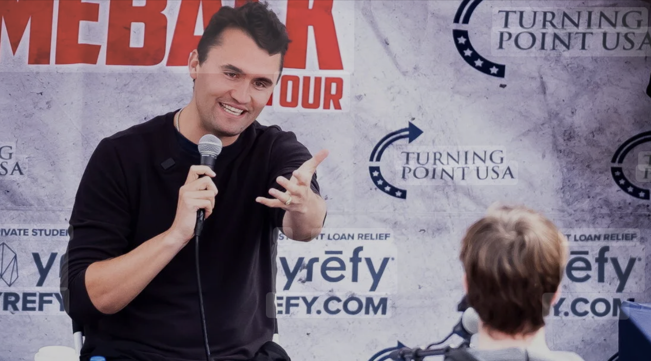 The Democratic Party's Role in Political Division, Violence and the Assassination of Charlie Kirk