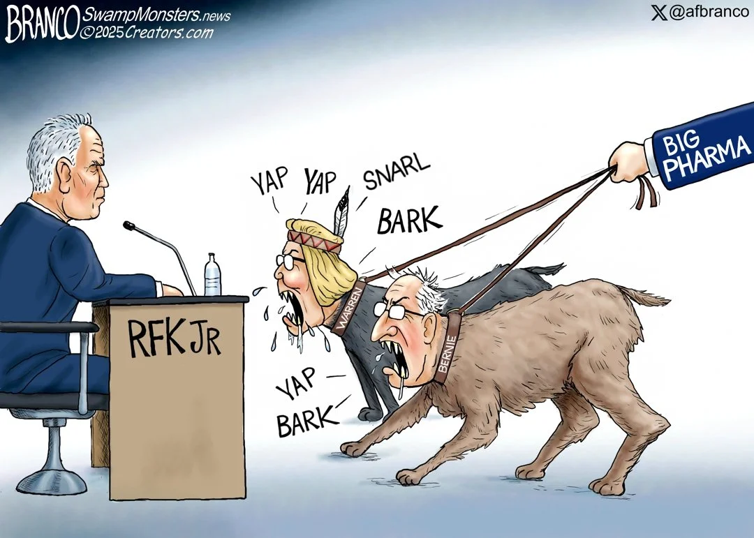 Who Let Da Dogs Out?