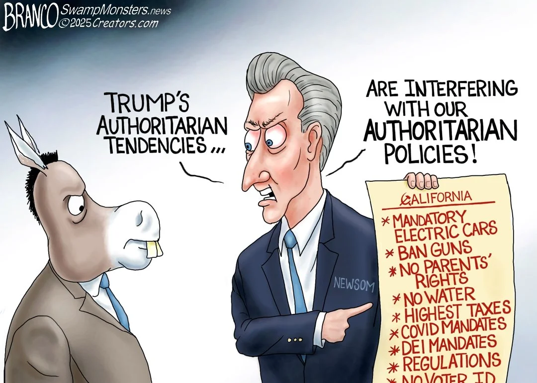 Anti-Trump Authoritarian