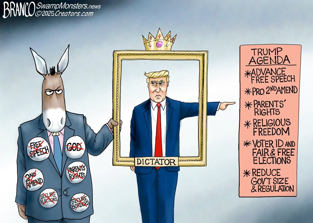 Framed Again