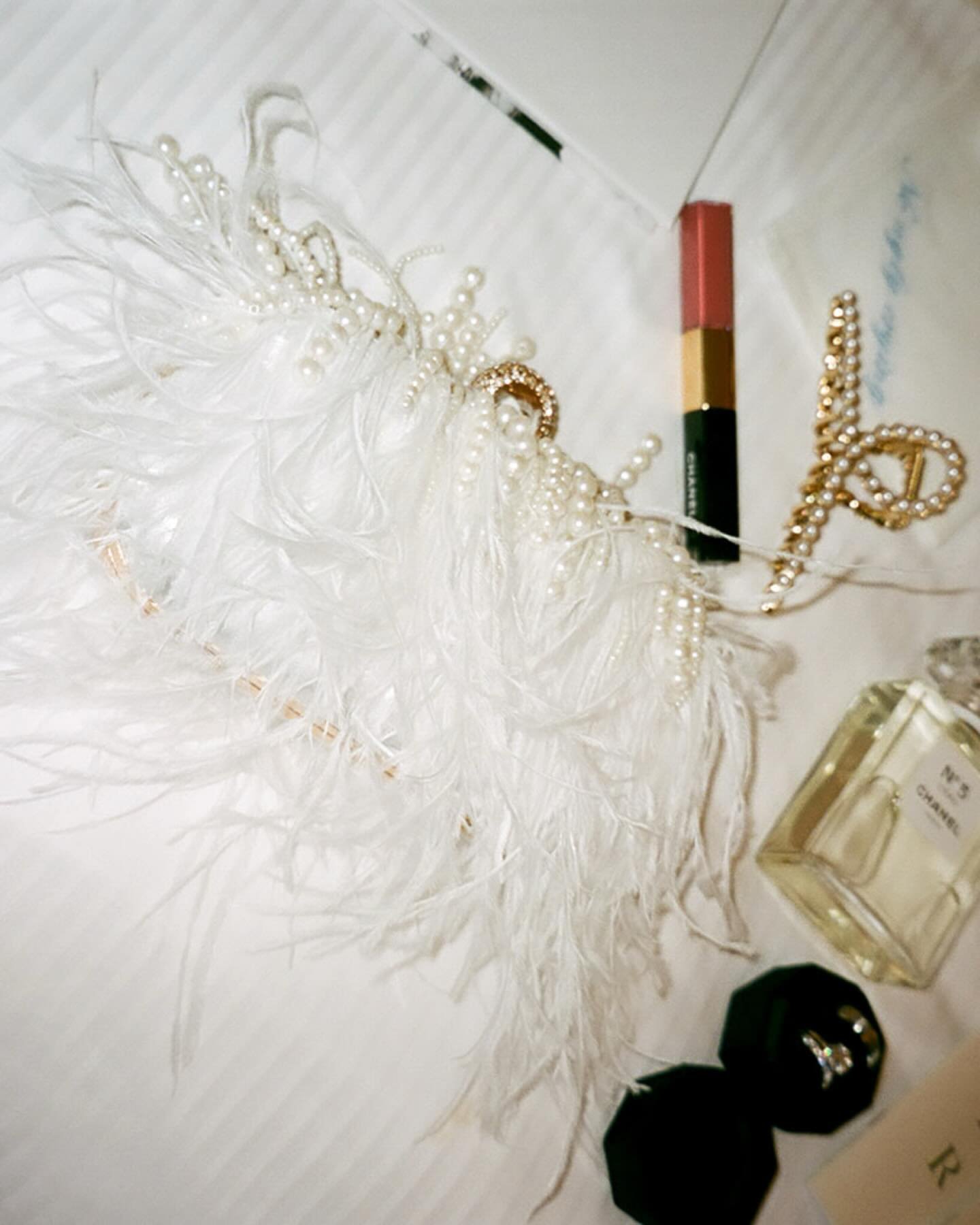 Some personal items shot on film. I just love the grit that you get from film images. Shot on 35mm. #filmshooter #35mmfilm @marisa.condo 
Venue: @battellojc 
Gown: @vanderveldemode 
Hair: @styledby.christina 
Makeup: @jennaapel 
Florist: @apetaltoped