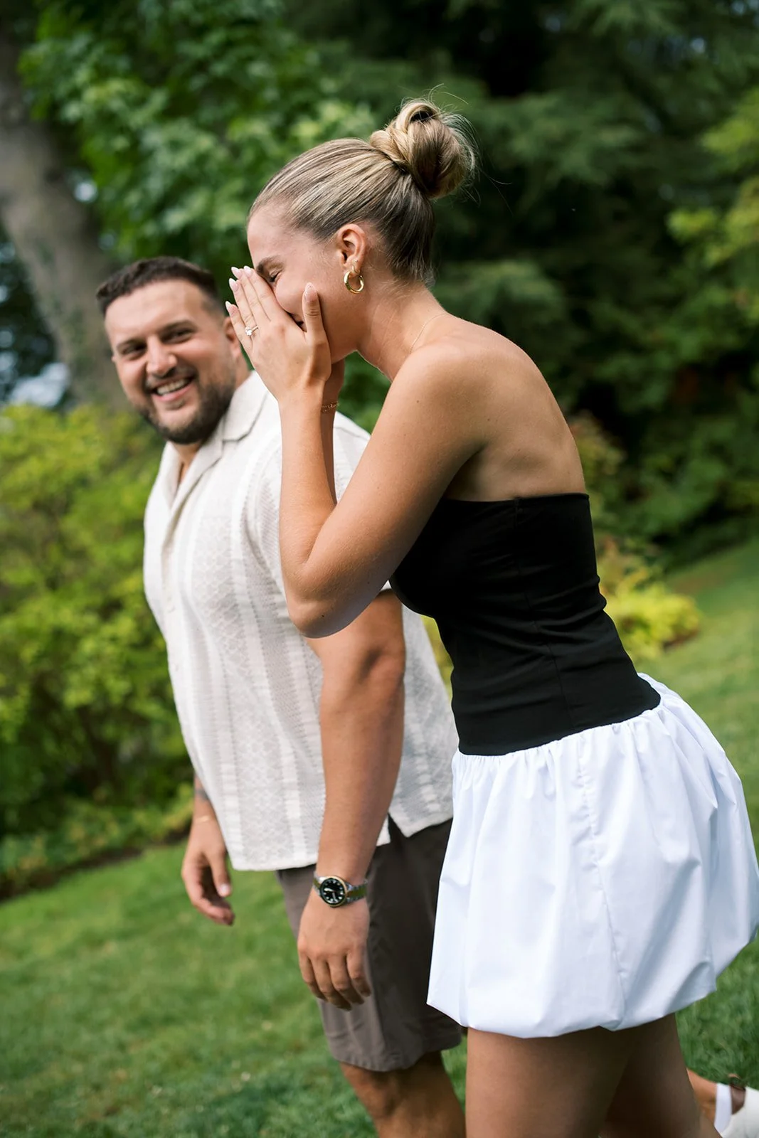 SECRET GARDEN PROPOSAL