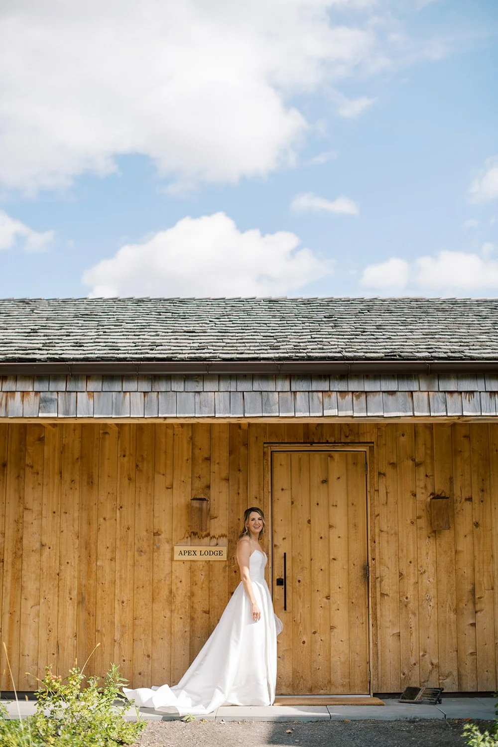 CATSKILLS WEDDING
