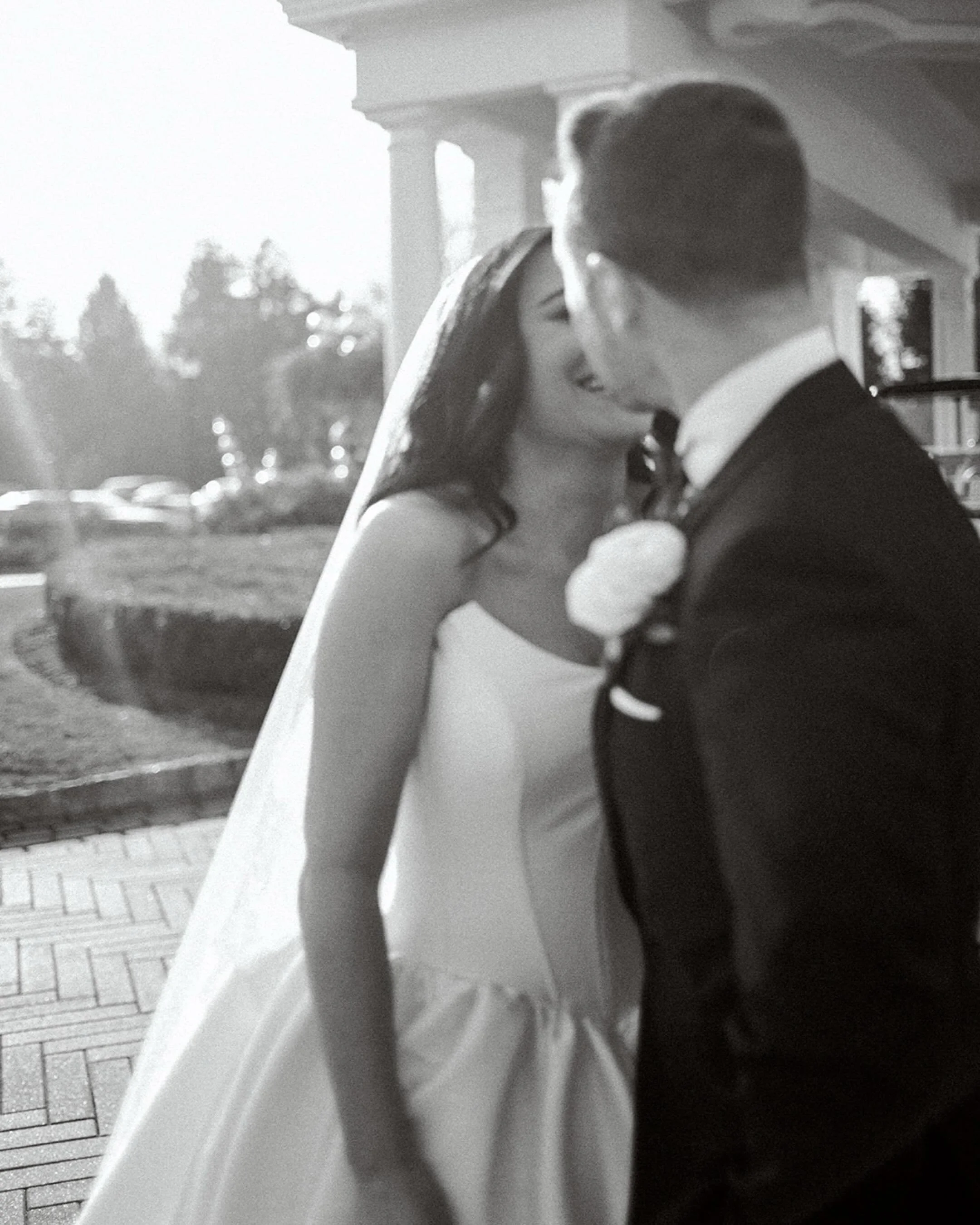 A beautiful, love-filled day with Raena and Nick. 💕 @raegariano @n_gariano 
Venue: @shadowbrooknj 
Florals: @frompeoniestopaintchipsxo 
Hair: @prostyled.bride 
Makeup: @stephrosemua 
Dress: @sarahenouri 
Video: @jrvideography 
Entertainment: @mtmwed