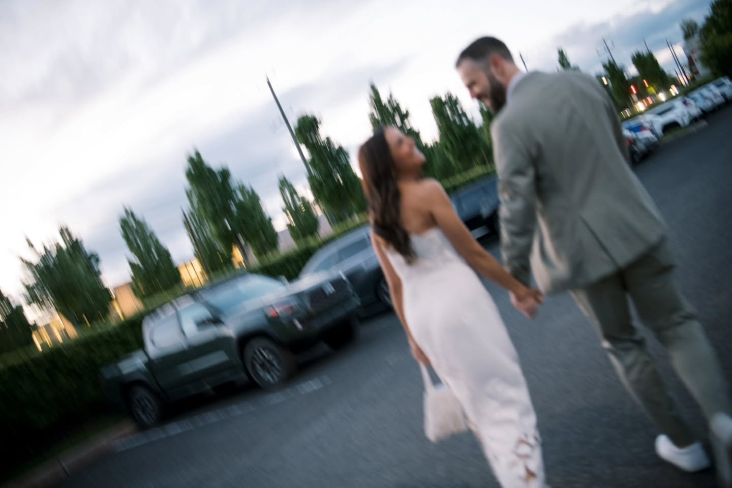 What an awesome start to the wedding weekend for Gina + Jeff! If last night was any indication, today is going to be such a fun day!