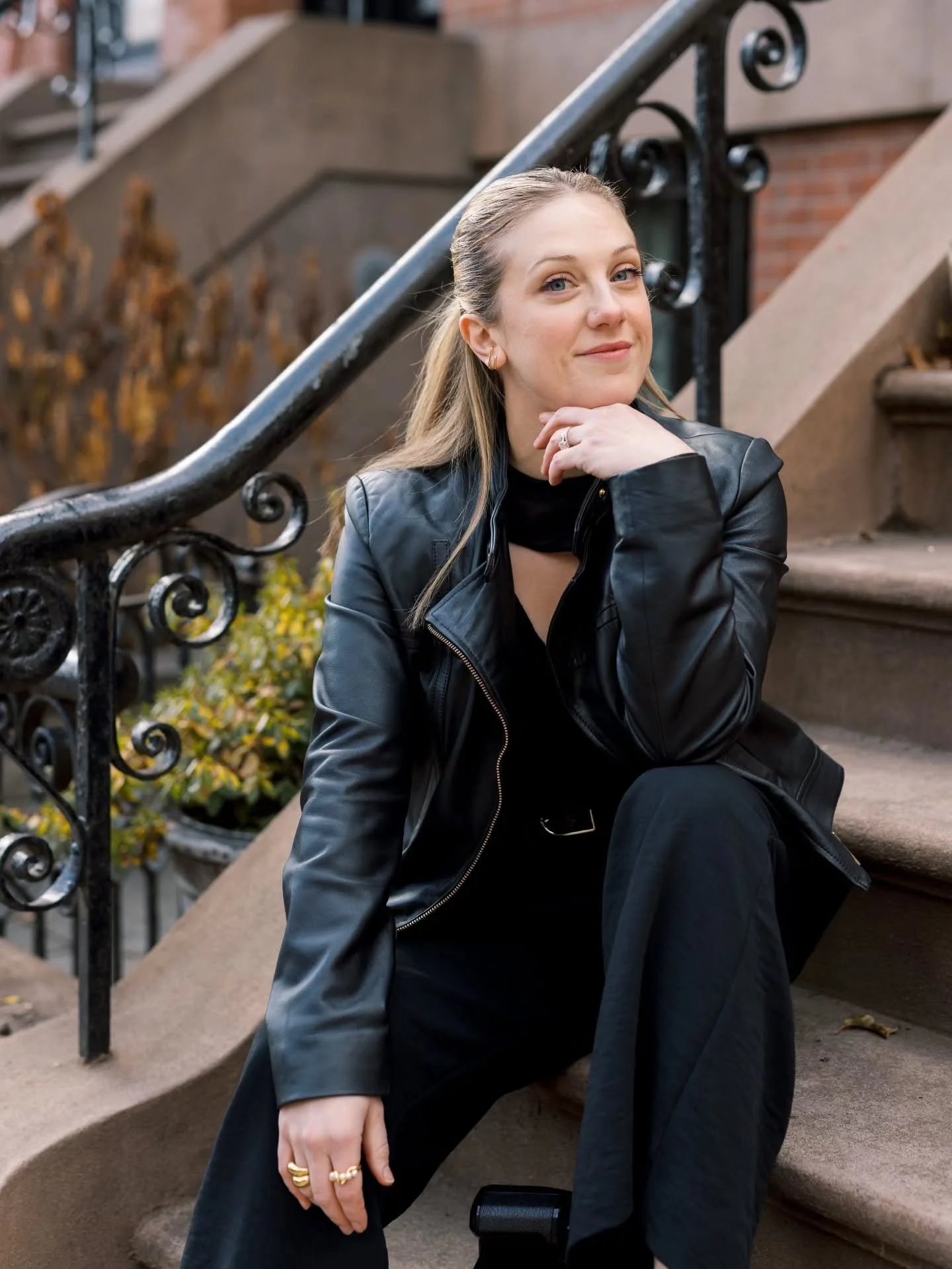"Olivia's presence throughout the day felt like that of a friend we had known for years, someone who already understood &amp; knew our personalities and what we were hoping to capture in photos."

I go back to this review from time to time 