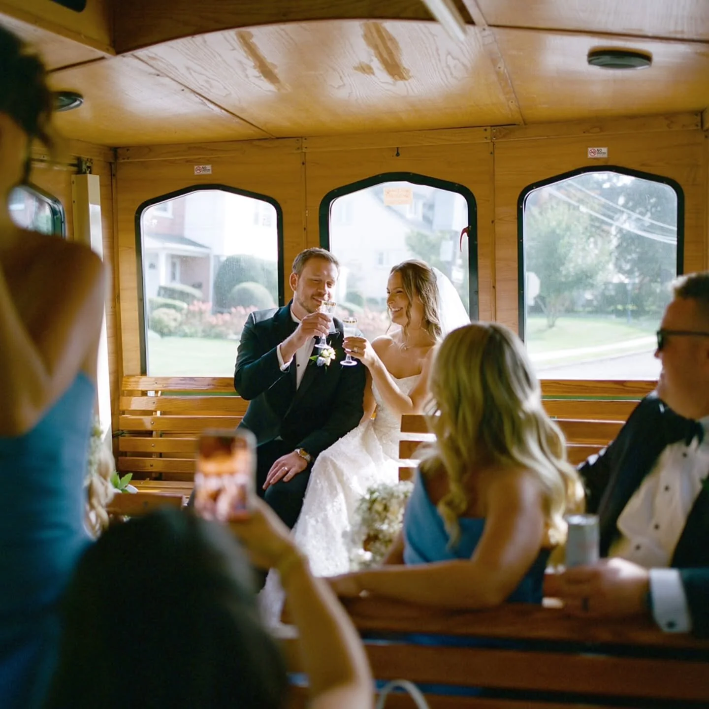 Congratulations to the Brennans!! 
We had a beautiful day at @shenorockevents for their mid-September wedding. Everyone loved celebrating this sweet couple and I am so glad I was a part of this special day with them!