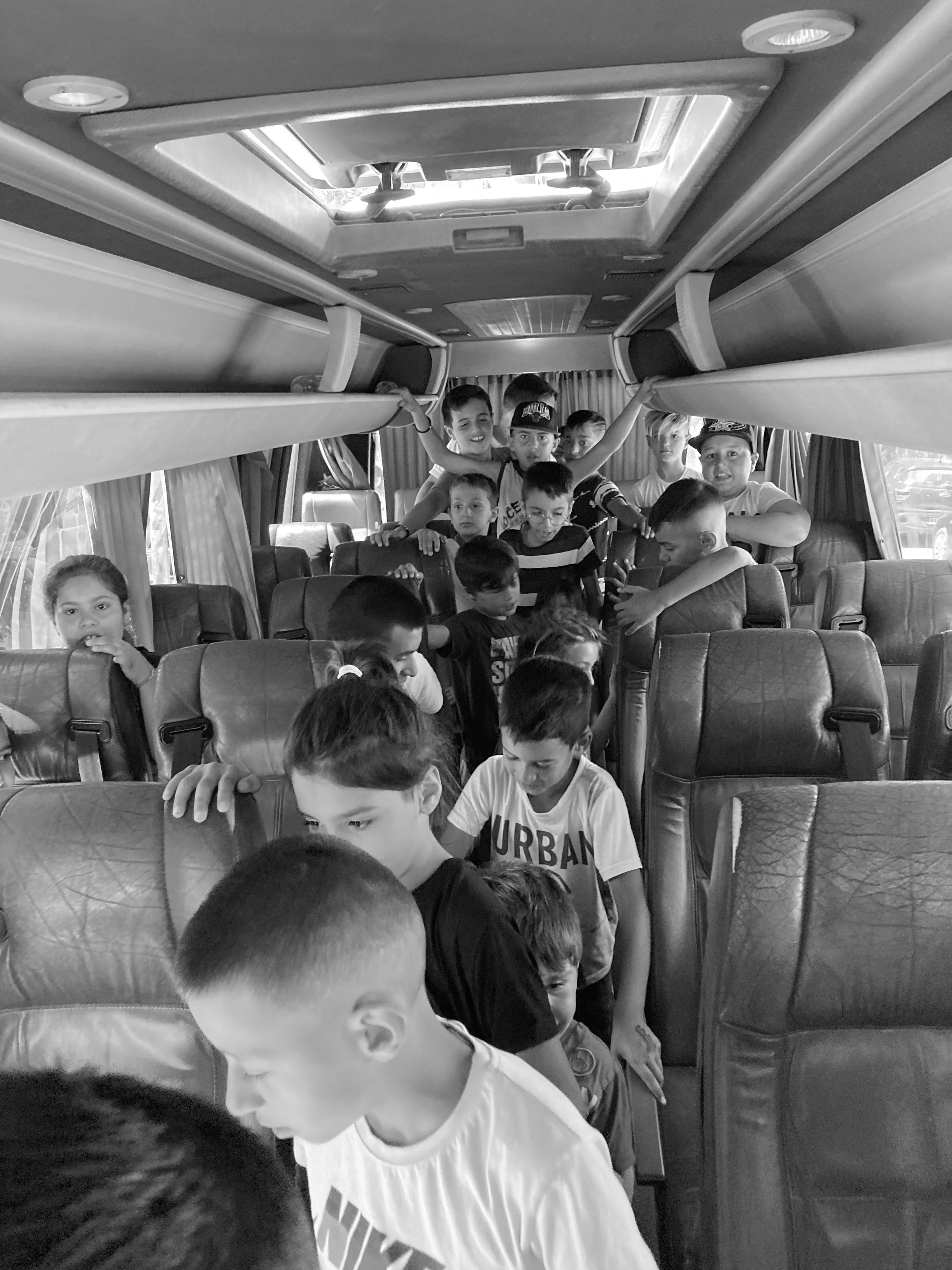 ALBANIA CHILDREN'S CAMP PROJECT