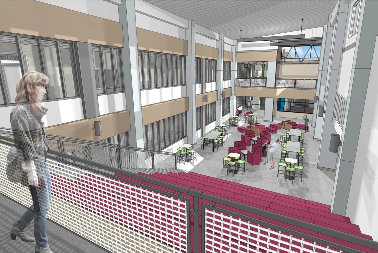 NEW ORLEANS CAREER CENTER EXPANDING 