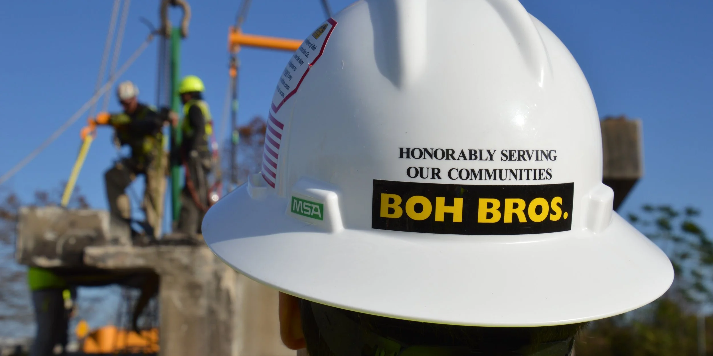 Boh Bros. Construction Donates $100,000 to New Orleans Career Center