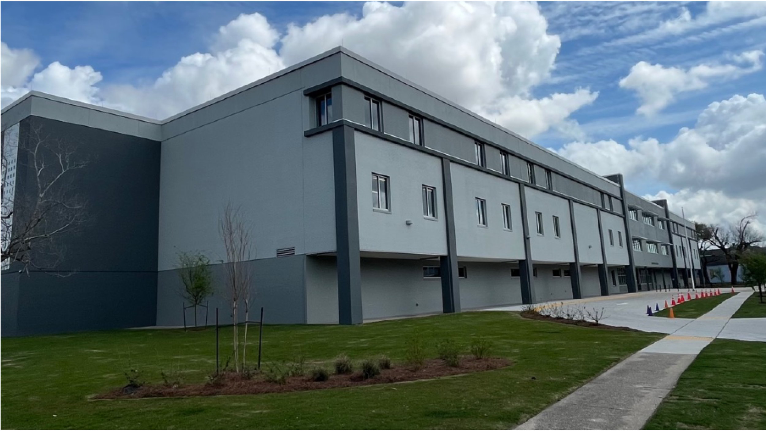 NEW ORLEANS CAREER CENTER PLANS TO DRIVE MIDDLE-CLASS EXPANSION