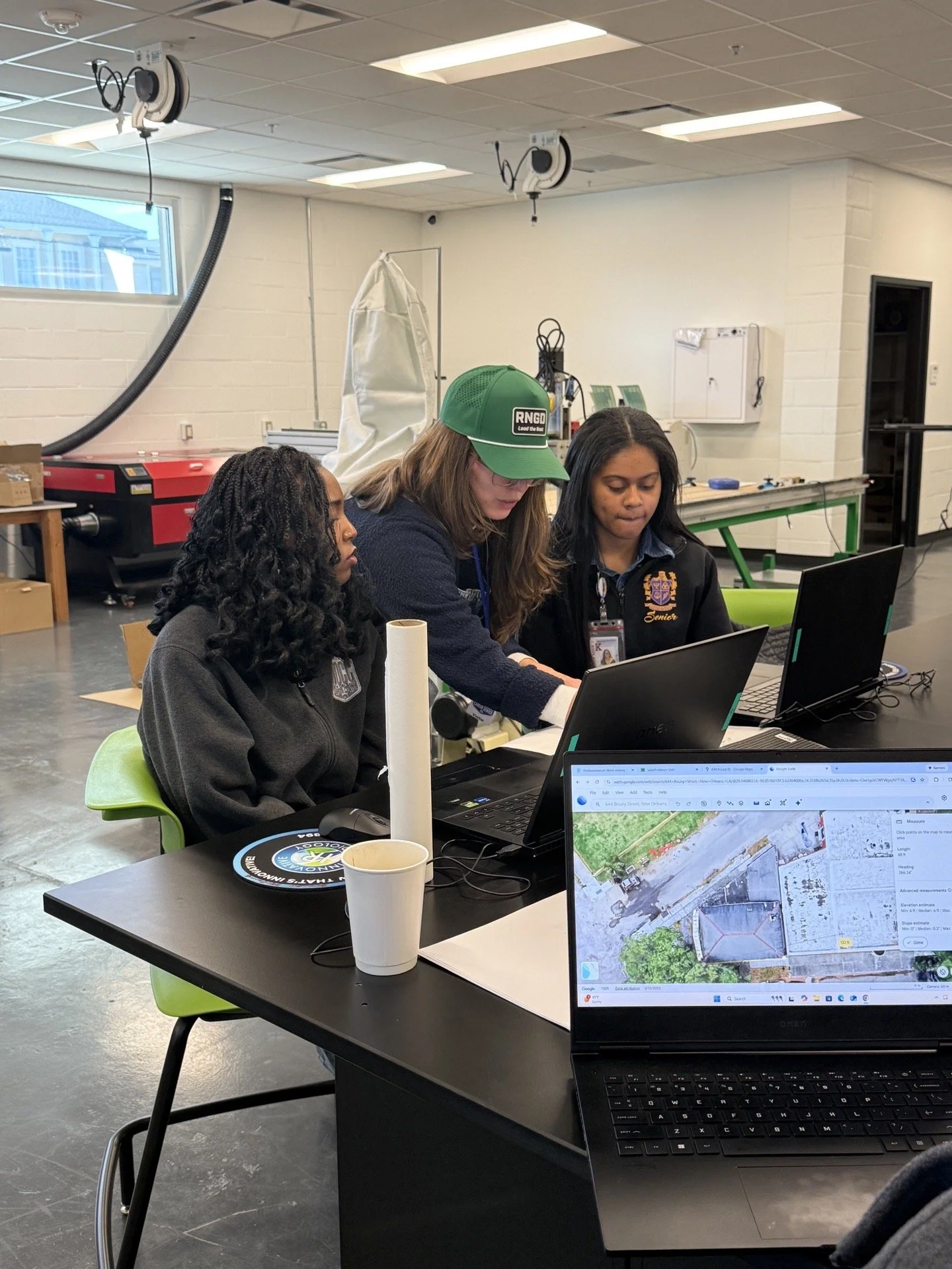 New Orleans Career Center Celebrates National Engineers Week