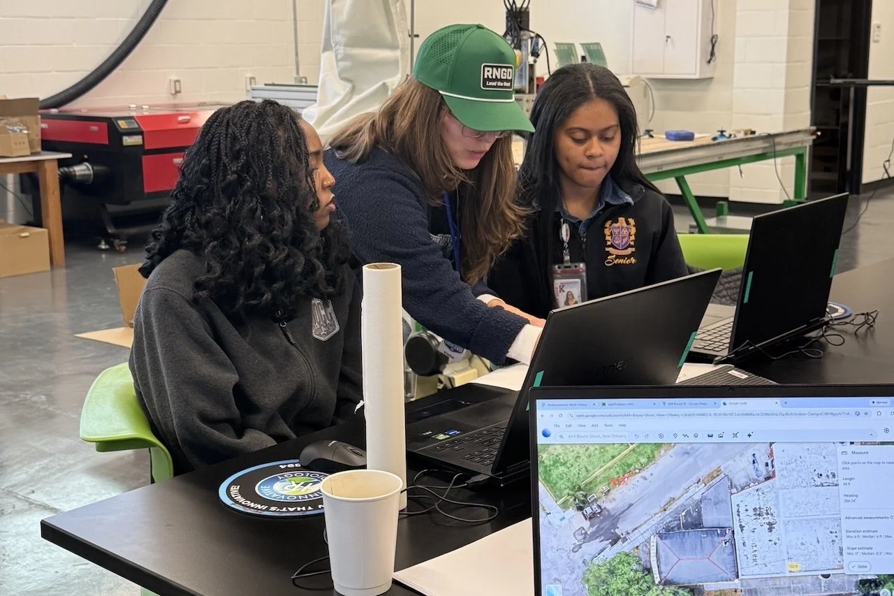 Biz New Orleans: NOCC Showcases Real-World Engineering