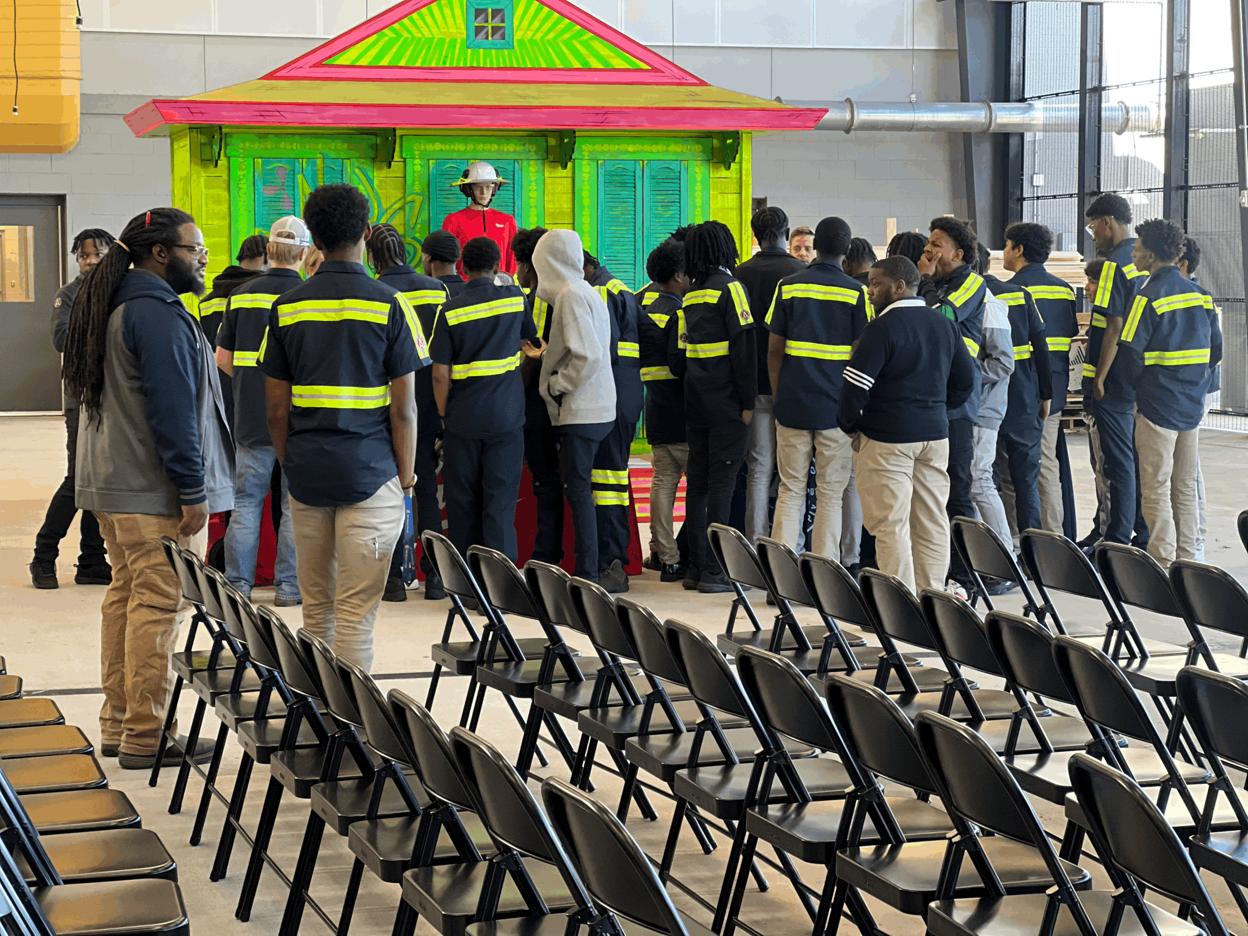 NOLA.com: New Orleans Career Center CEO sees big demand for building trades, health care training