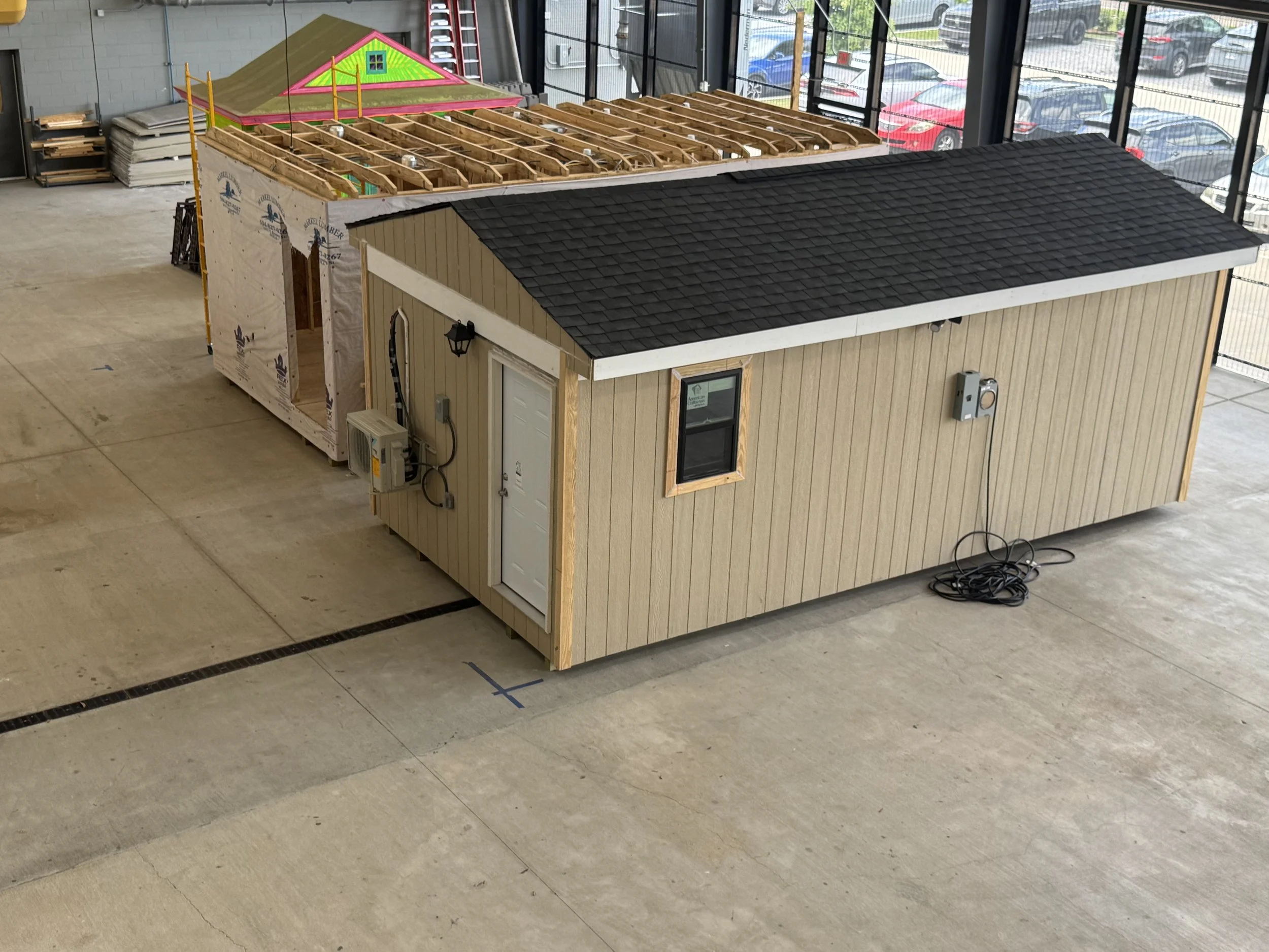 City Business: NOCC-built tiny house to provide transitional housing in New Orleans