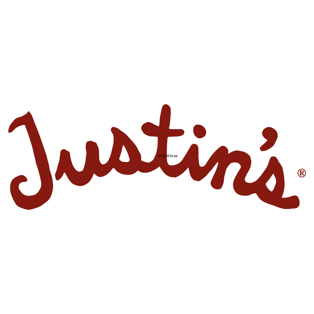 Justin's Logo