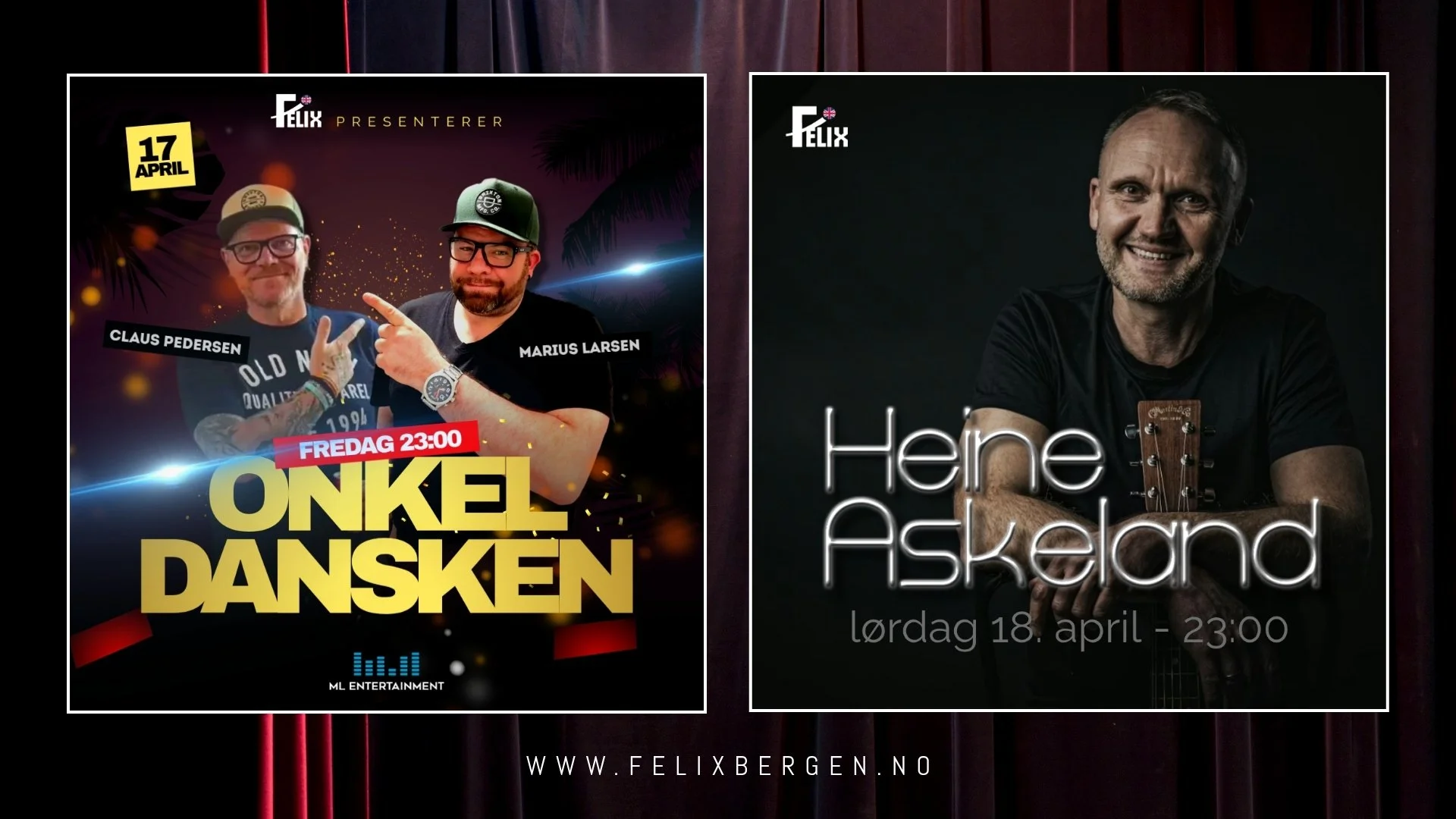 Onkel &dansken