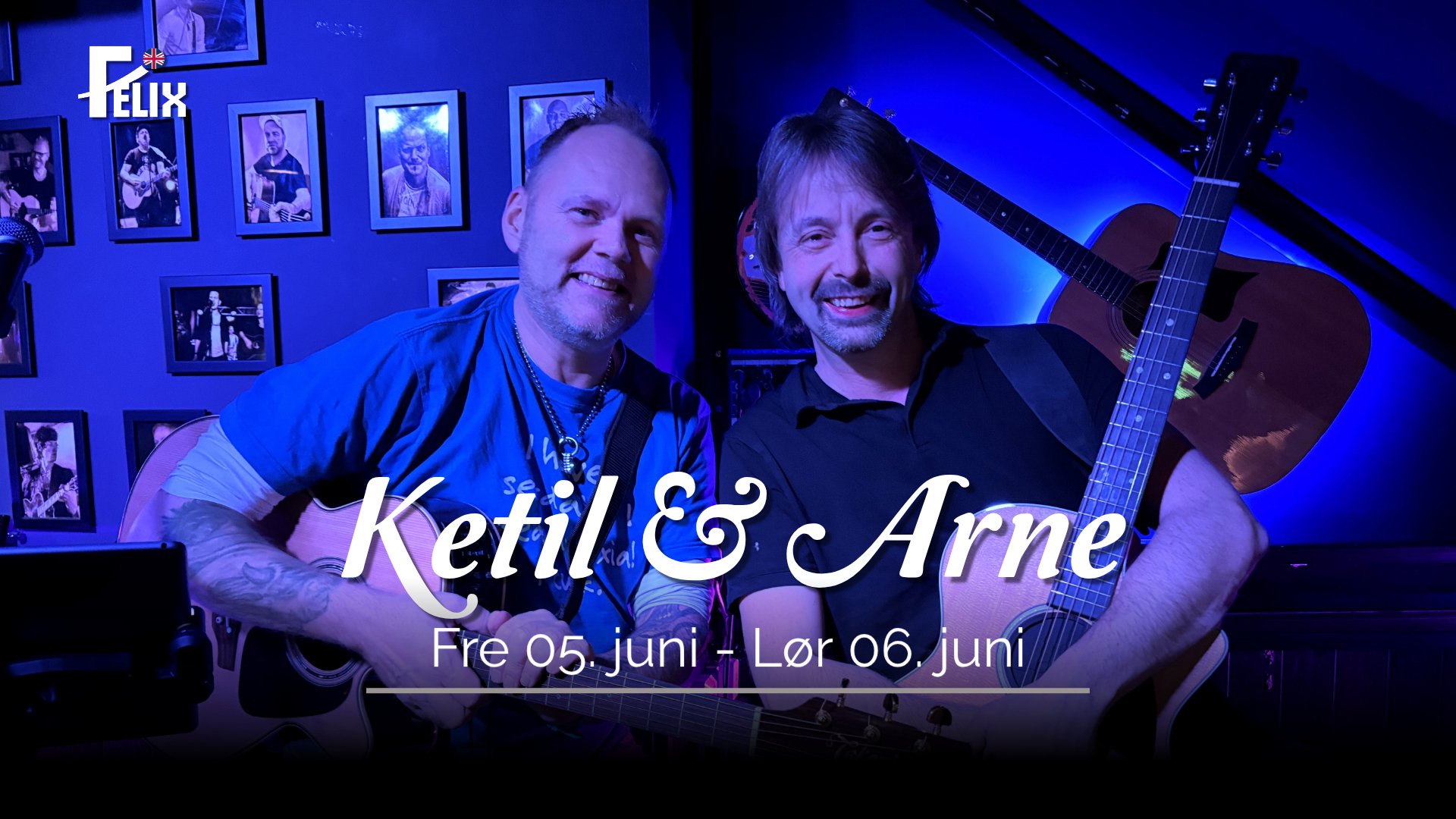 Ketil & Arne