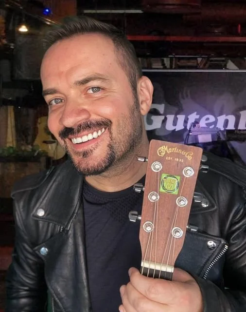 Tony M Poptamas