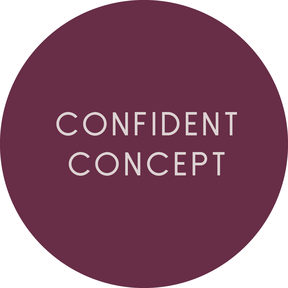 Confident Concept