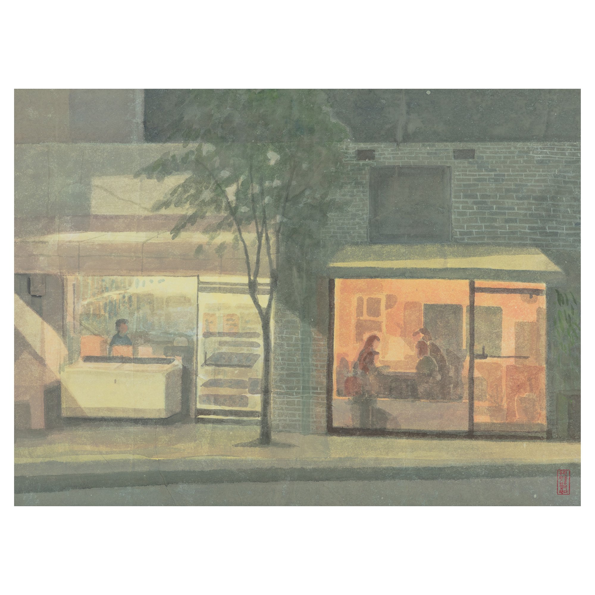 Kim Hyejung_An-autumn-night-by-Kim-Hyejung - Hyejung Kim_BlueShopGallery_WOP7_009.jpg
